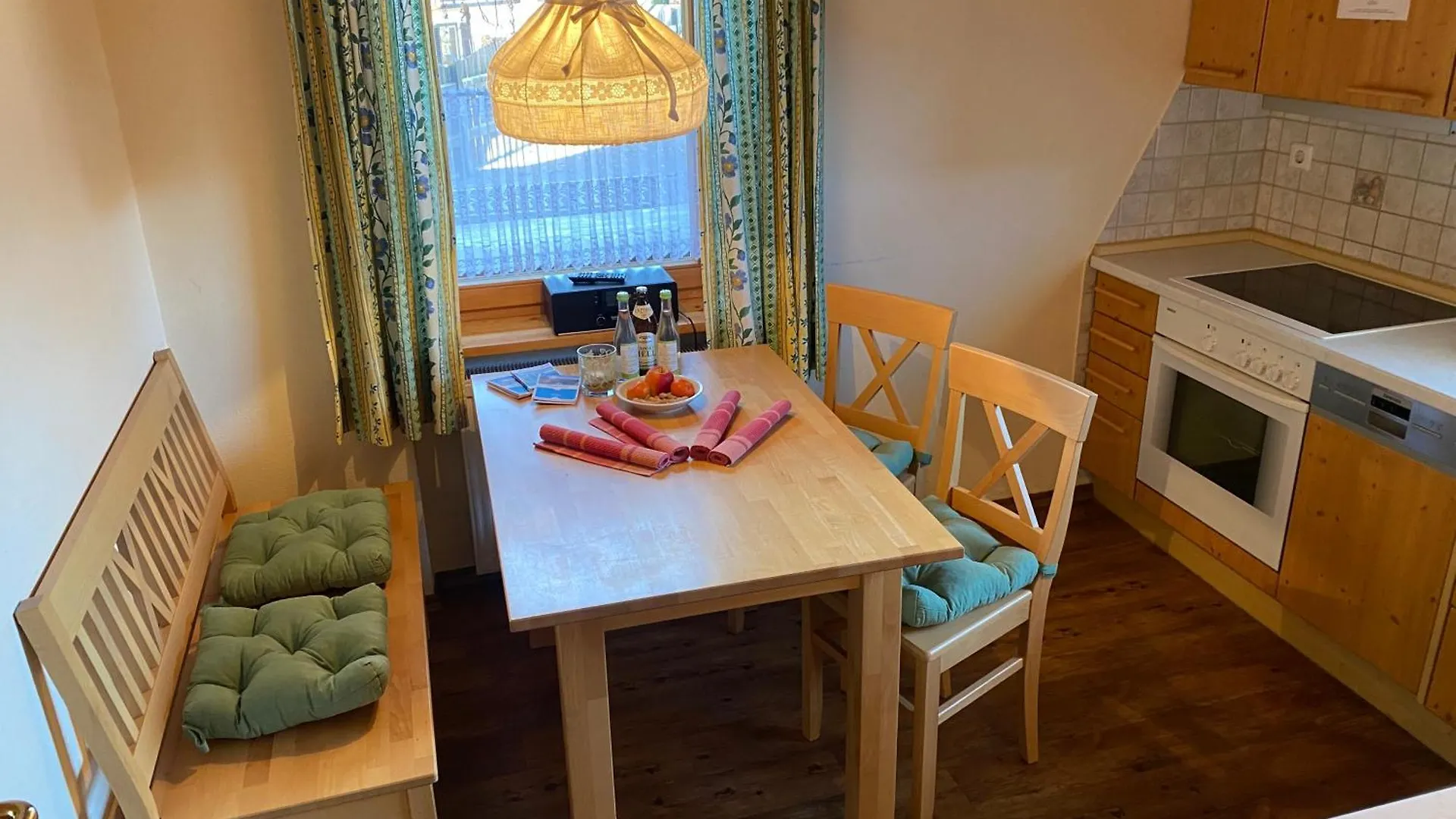 Haus Mayerbuechler - Chiemgau Karte Inzell Apartment