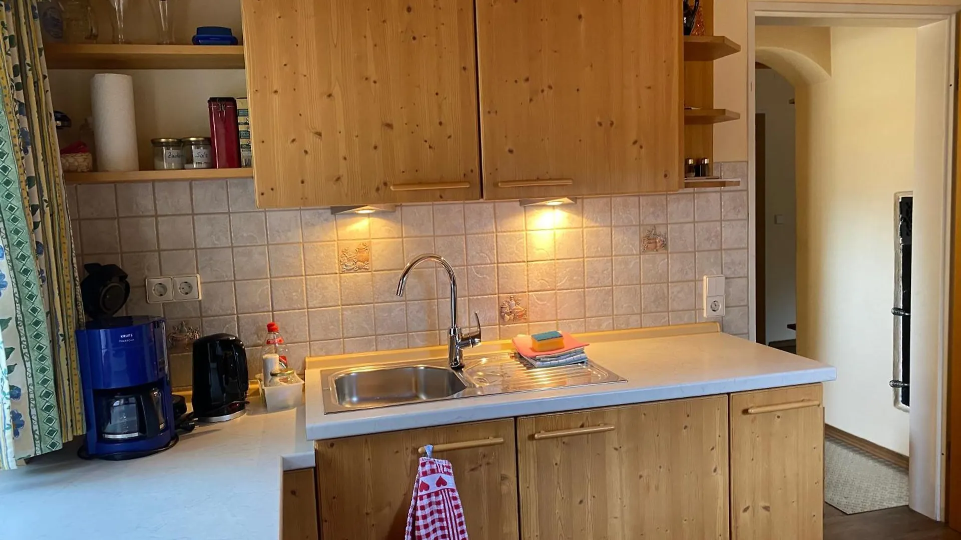 Haus Mayerbuechler - Chiemgau Karte Inzell 0*,  Germany