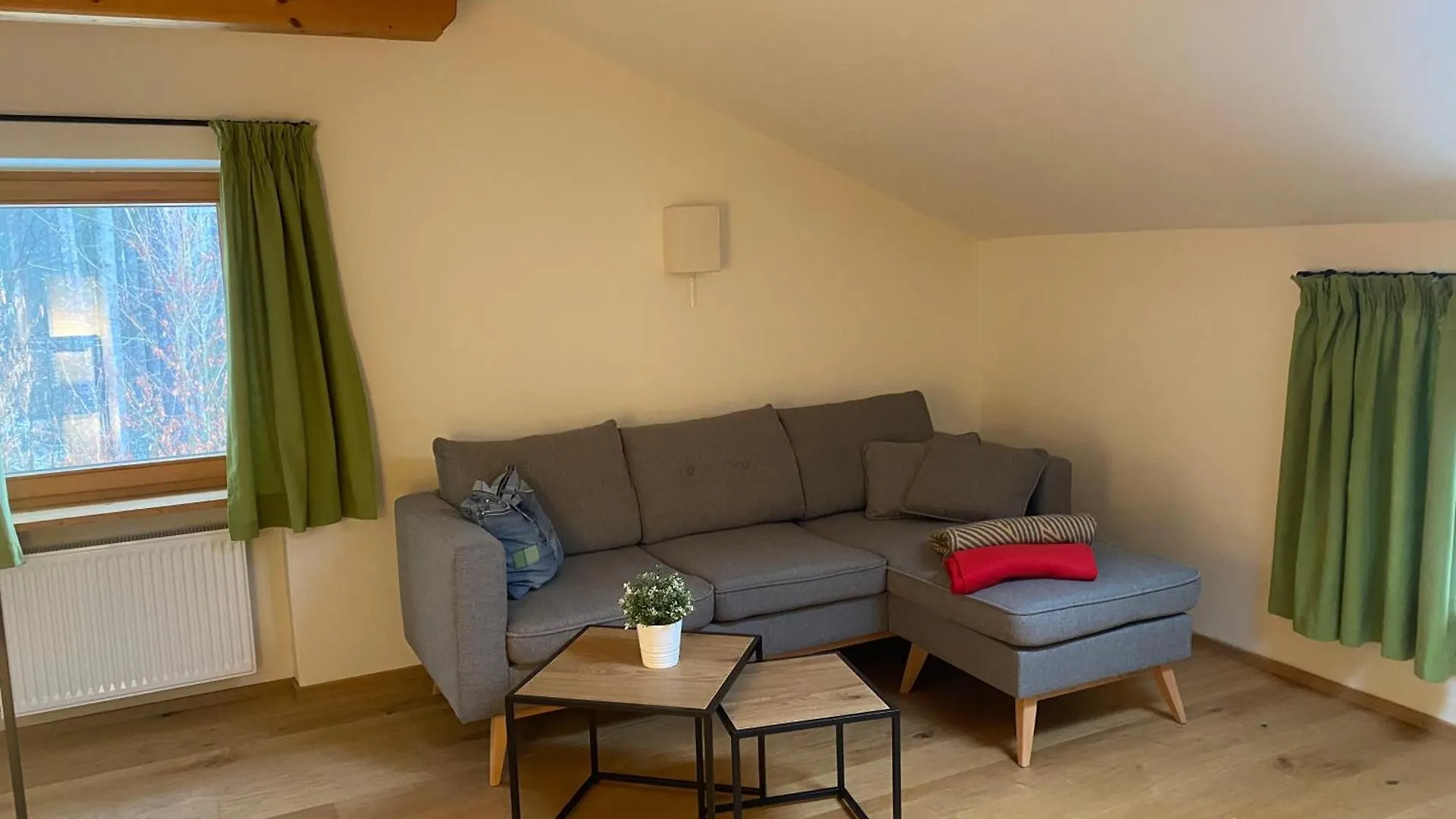 Haus Mayerbuechler - Chiemgau Karte Inzell