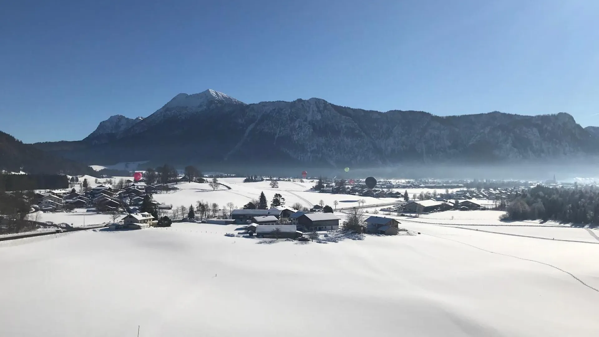 Haus Mayerbuechler - Chiemgau Karte Inzell 0*,