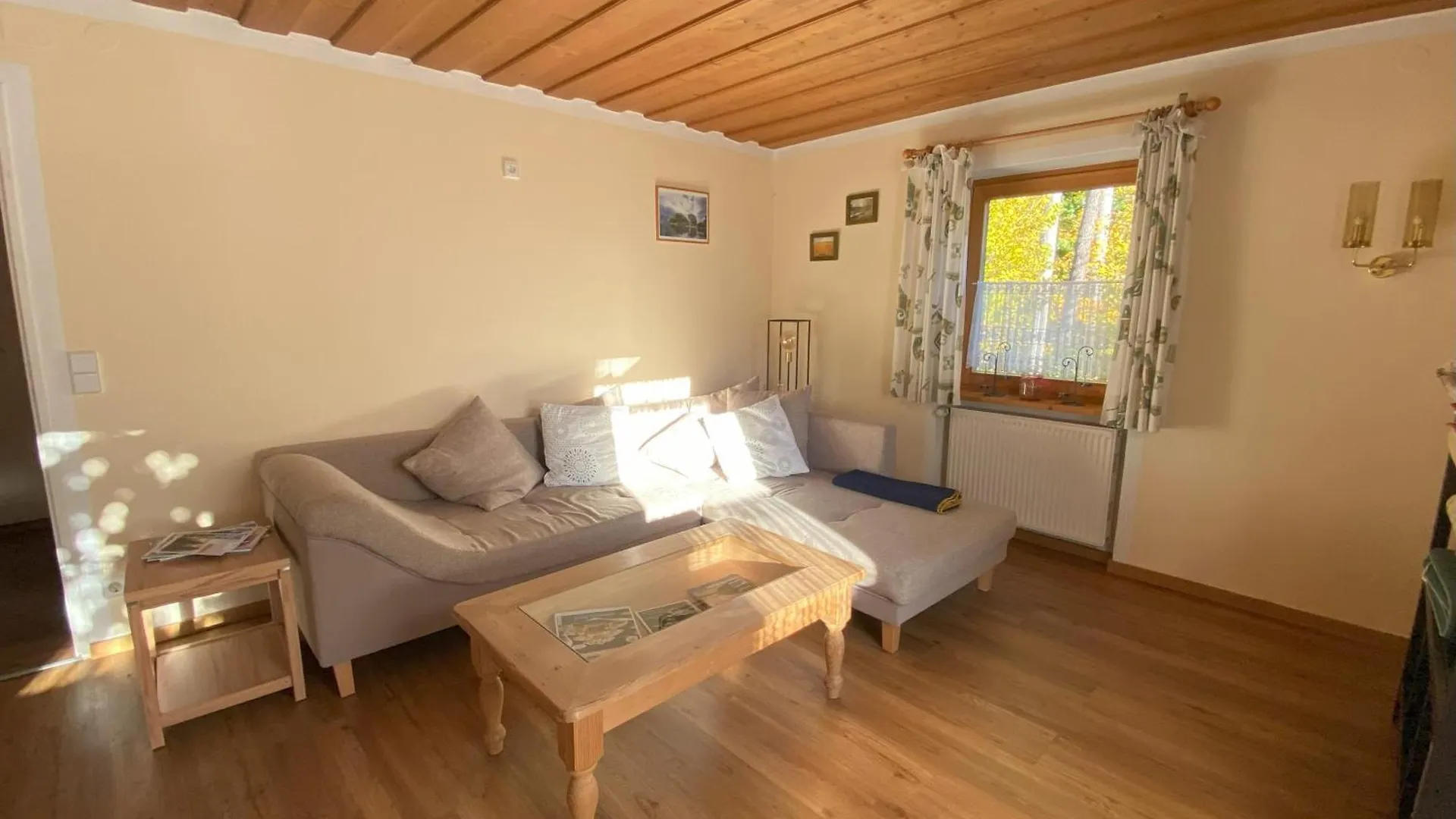 Apartment Haus Mayerbuechler - Chiemgau Karte Inzell Germany