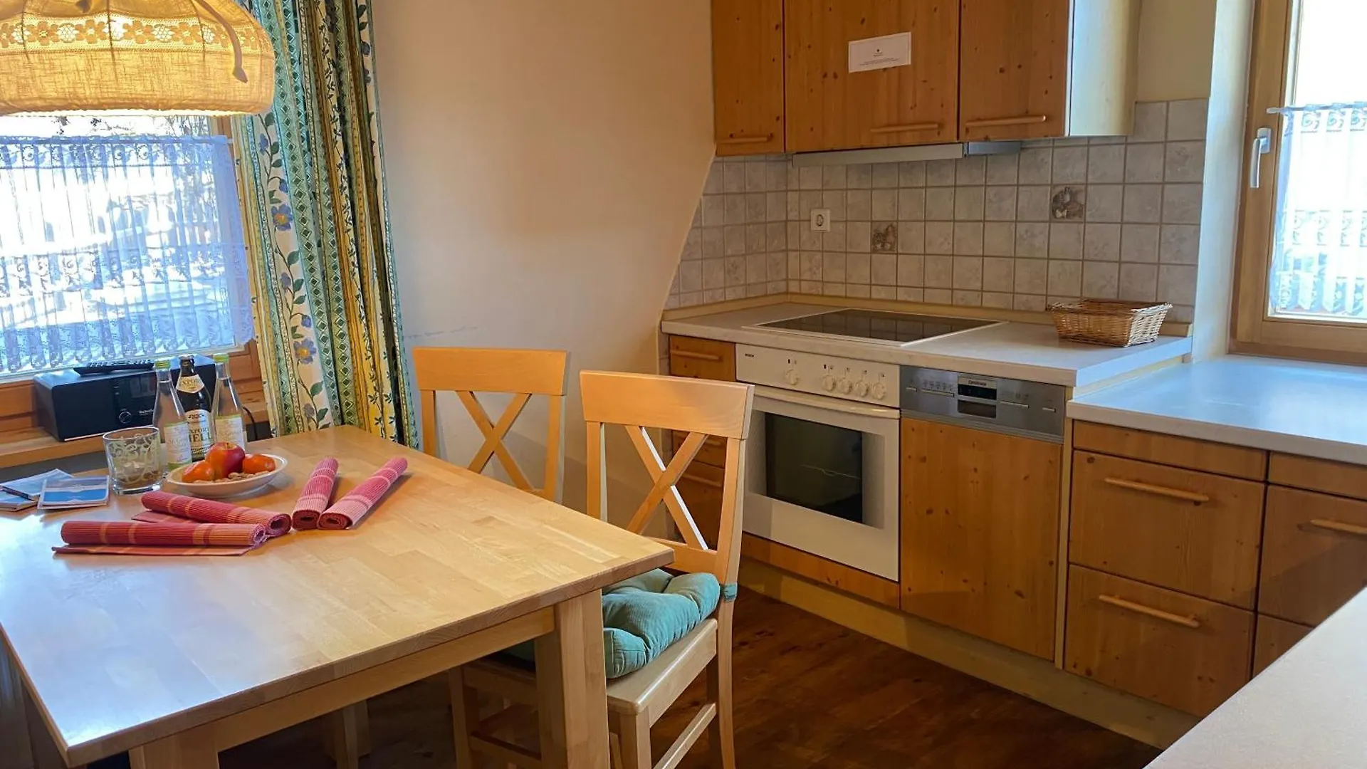 Apartment Haus Mayerbuechler - Chiemgau Karte Inzell
