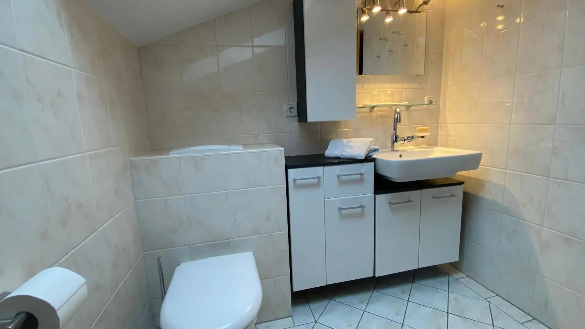 Apartment Haus Mayerbuechler - Chiemgau Karte Inzell