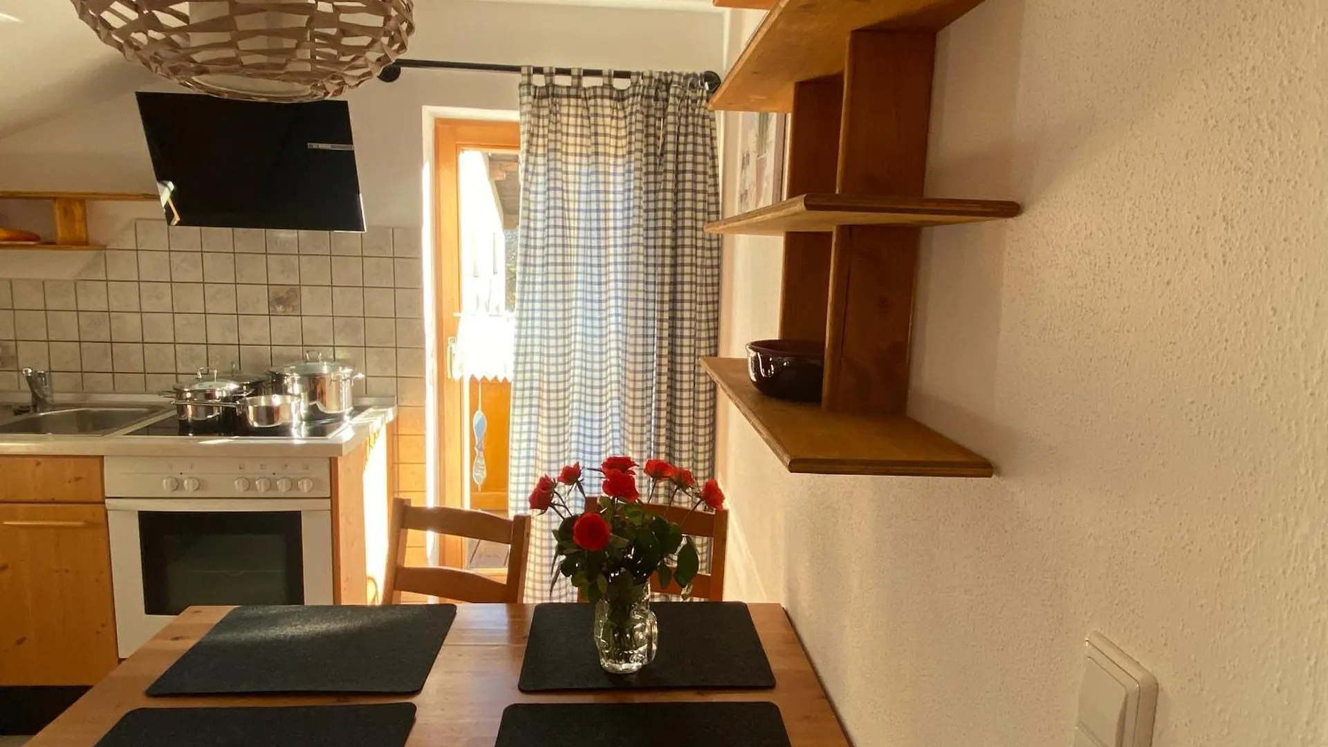 Haus Mayerbuechler - Chiemgau Karte Inzell 0*,
